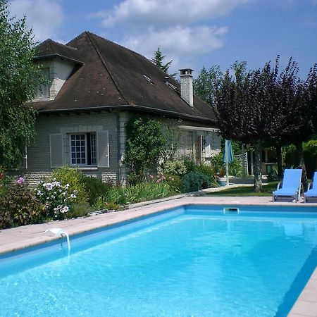 Chambres D'Hotes Le Clos Des Senteurs Malemort Eksteriør bilde