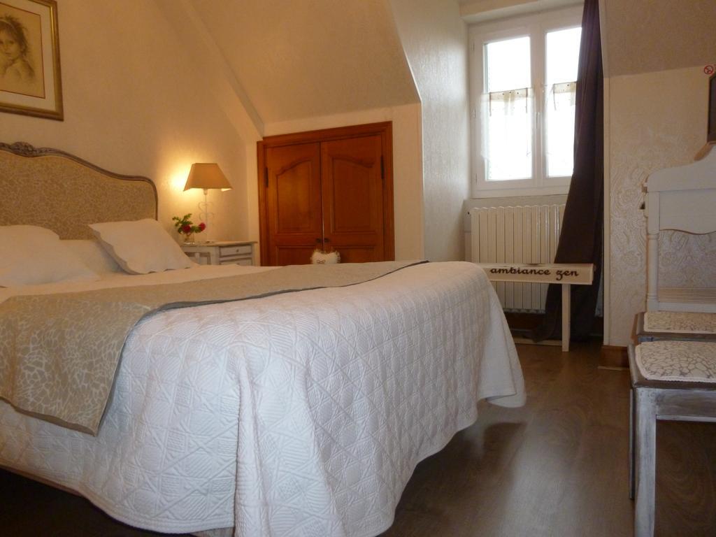 Chambres D'Hotes Le Clos Des Senteurs Malemort Eksteriør bilde