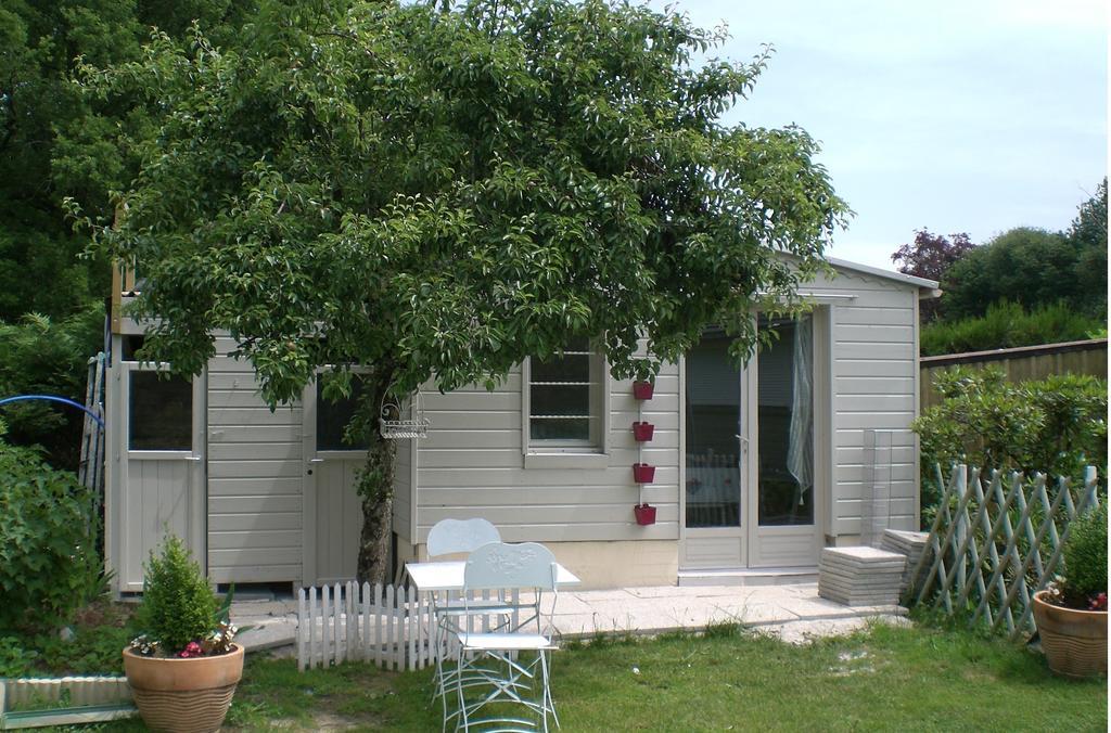 Chambres D'Hotes Le Clos Des Senteurs Malemort Rom bilde
