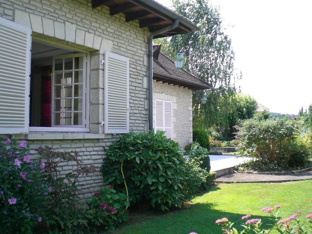 Chambres D'Hotes Le Clos Des Senteurs Malemort Eksteriør bilde